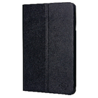Tablet case pu leather for iPad air black